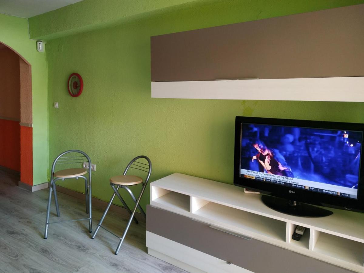 Sunflat Holidays Vila Beach Economic Aparment Cambrils Zewnętrze zdjęcie