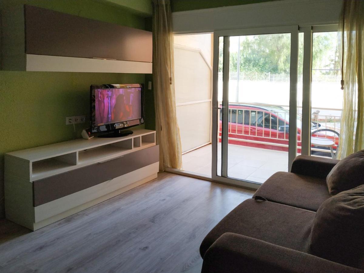 Sunflat Holidays Vila Beach Economic Aparment Cambrils Zewnętrze zdjęcie