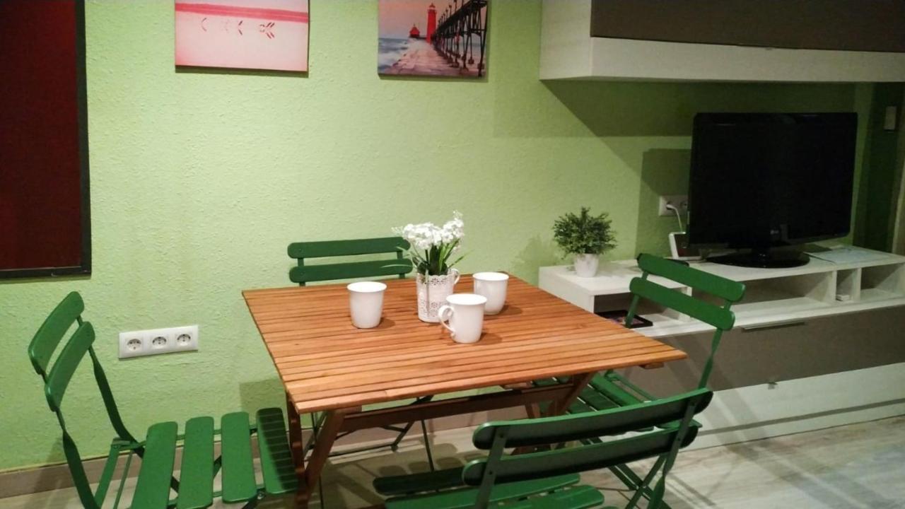Sunflat Holidays Vila Beach Economic Aparment Cambrils Zewnętrze zdjęcie