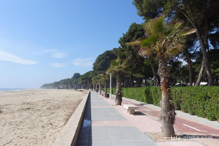 Sunflat Holidays Vila Beach Economic Aparment Cambrils Zewnętrze zdjęcie