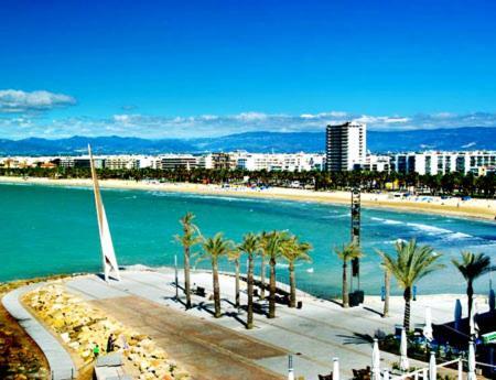 Sunflat Holidays Vila Beach Economic Aparment Cambrils Zewnętrze zdjęcie