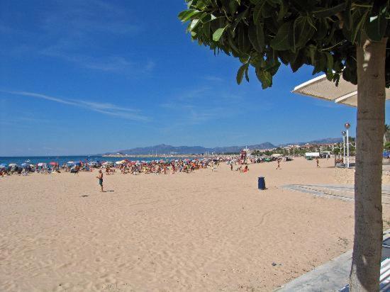 Sunflat Holidays Vila Beach Economic Aparment Cambrils Zewnętrze zdjęcie