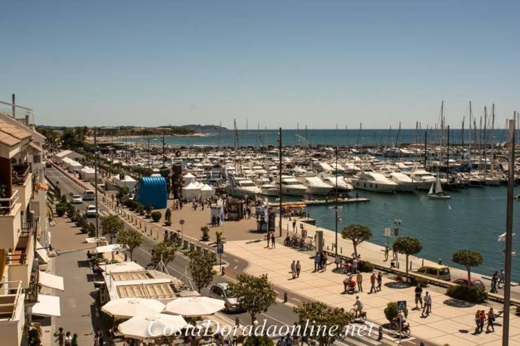 Sunflat Holidays Vila Beach Economic Aparment Cambrils Zewnętrze zdjęcie
